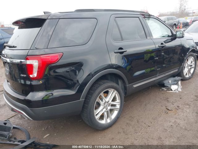 Photo 3 VIN: 1FM5K8D86GGA61140 - FORD EXPLORER 