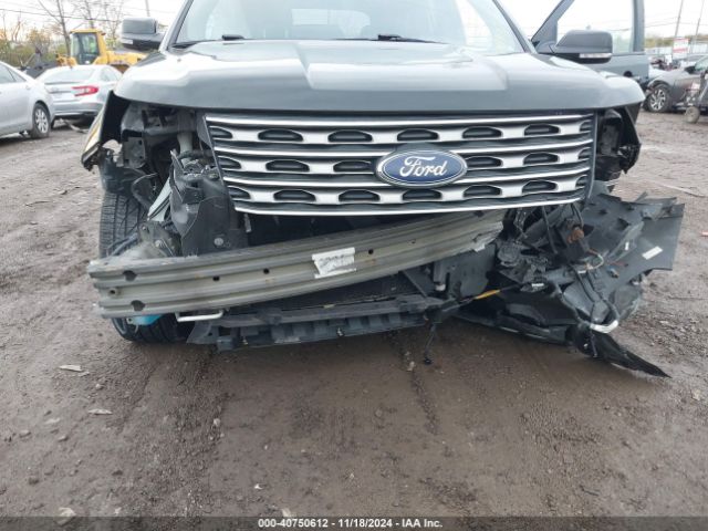 Photo 5 VIN: 1FM5K8D86GGA61140 - FORD EXPLORER 