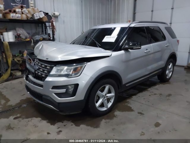 Photo 1 VIN: 1FM5K8D86GGA97992 - FORD EXPLORER 