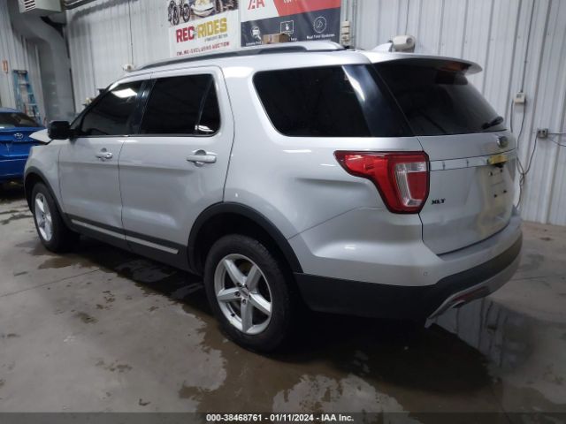 Photo 2 VIN: 1FM5K8D86GGA97992 - FORD EXPLORER 