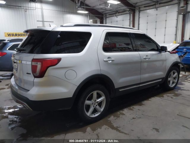 Photo 3 VIN: 1FM5K8D86GGA97992 - FORD EXPLORER 