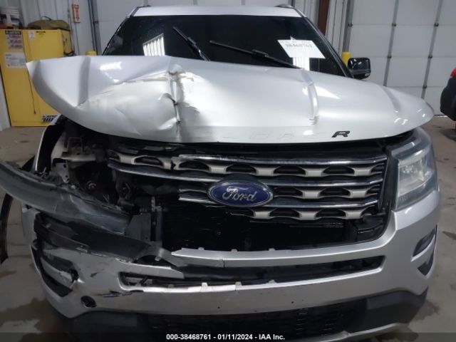 Photo 5 VIN: 1FM5K8D86GGA97992 - FORD EXPLORER 