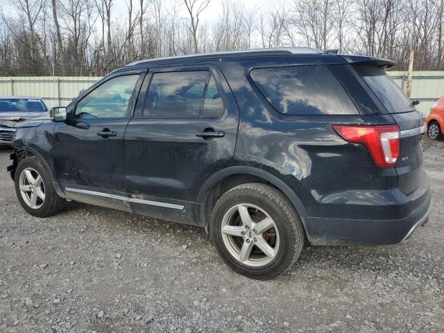 Photo 1 VIN: 1FM5K8D86GGB00969 - FORD EXPLORER X 