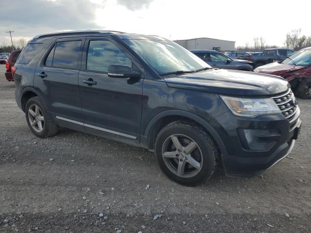 Photo 3 VIN: 1FM5K8D86GGB00969 - FORD EXPLORER X 