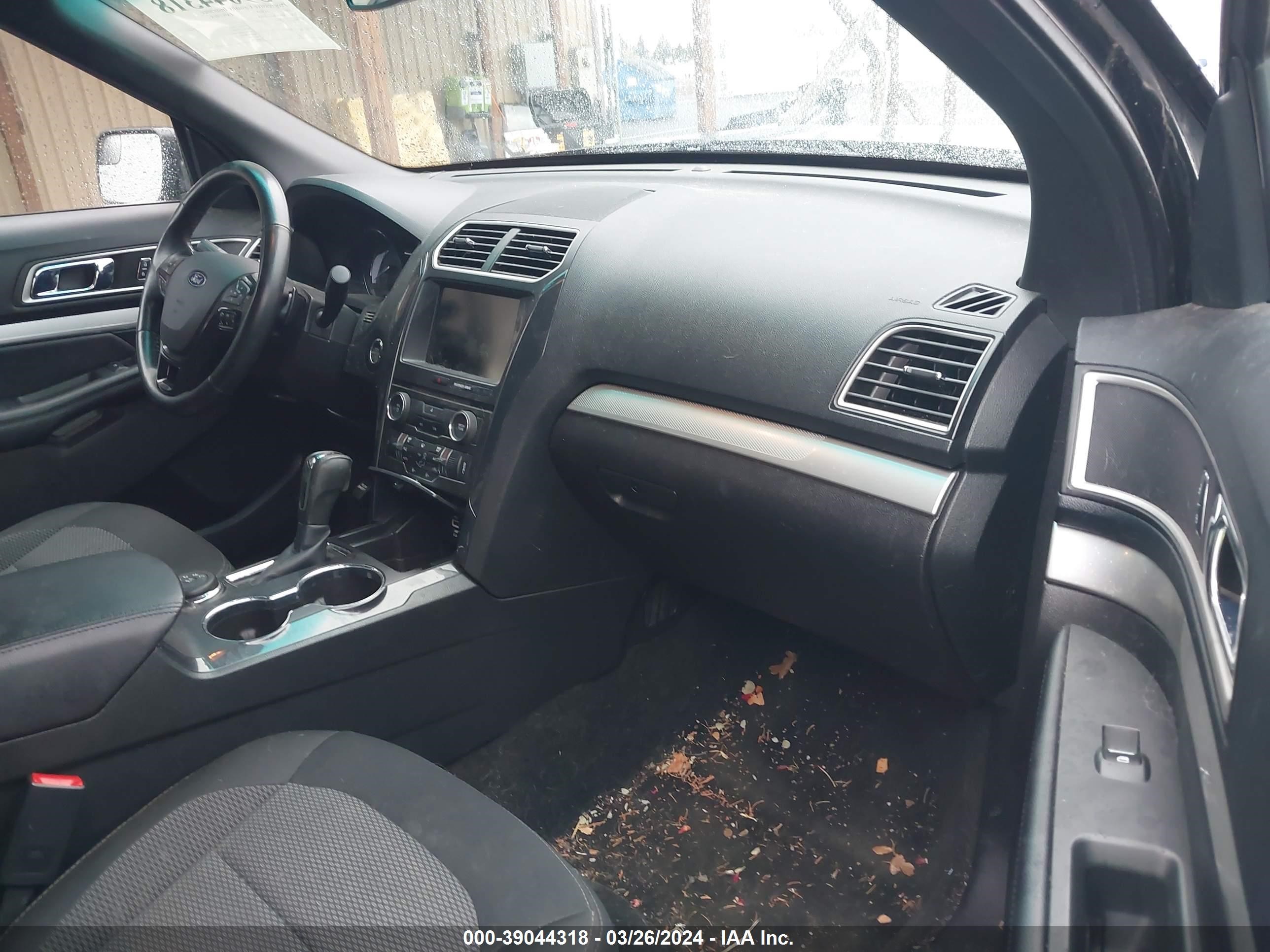 Photo 4 VIN: 1FM5K8D86GGB06836 - FORD EXPLORER 