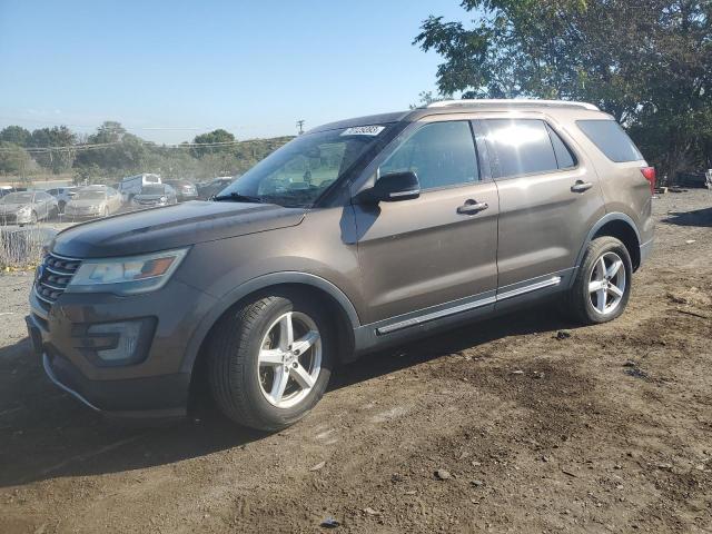 Photo 0 VIN: 1FM5K8D86GGB14936 - FORD EXPLORER 