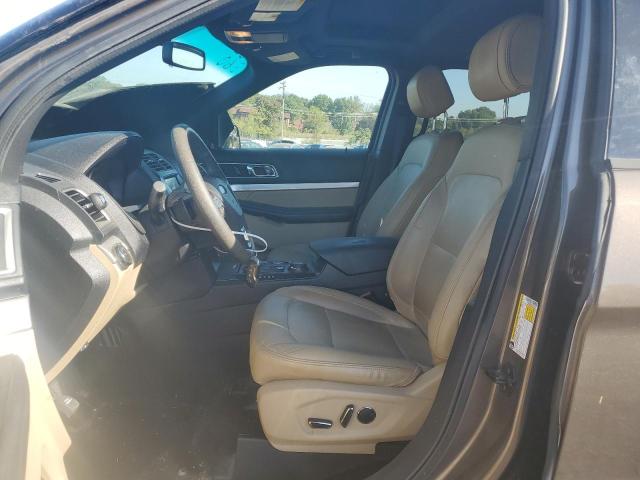 Photo 6 VIN: 1FM5K8D86GGB14936 - FORD EXPLORER 