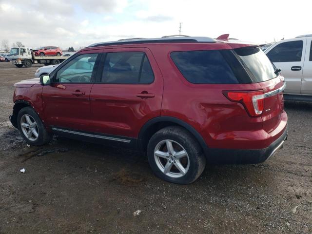 Photo 1 VIN: 1FM5K8D86GGB28934 - FORD EXPLORER 