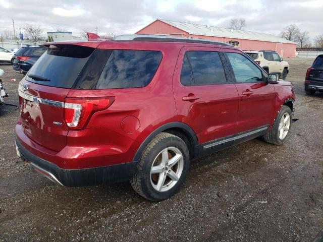 Photo 2 VIN: 1FM5K8D86GGB28934 - FORD EXPLORER 