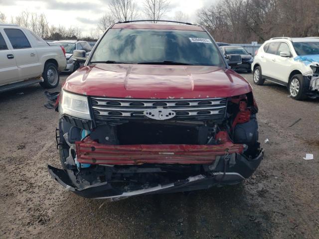 Photo 4 VIN: 1FM5K8D86GGB28934 - FORD EXPLORER 