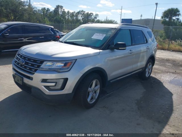 Photo 1 VIN: 1FM5K8D86GGB66602 - FORD EXPLORER 