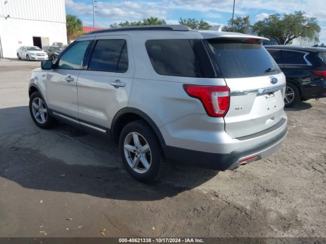 Photo 2 VIN: 1FM5K8D86GGB66602 - FORD EXPLORER 