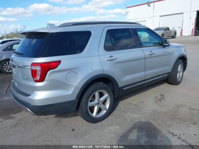 Photo 3 VIN: 1FM5K8D86GGB66602 - FORD EXPLORER 