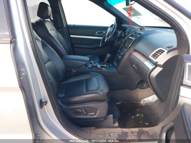 Photo 4 VIN: 1FM5K8D86GGB66602 - FORD EXPLORER 