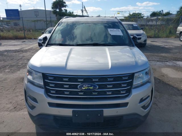 Photo 5 VIN: 1FM5K8D86GGB66602 - FORD EXPLORER 