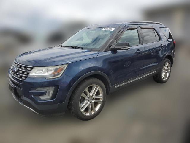 Photo 0 VIN: 1FM5K8D86GGB73243 - FORD EXPLORER 