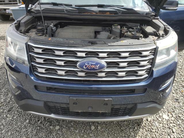 Photo 11 VIN: 1FM5K8D86GGB73243 - FORD EXPLORER 