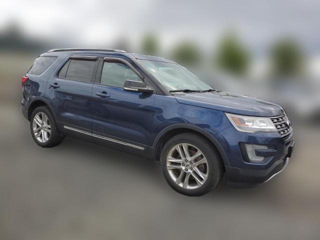 Photo 3 VIN: 1FM5K8D86GGB73243 - FORD EXPLORER 