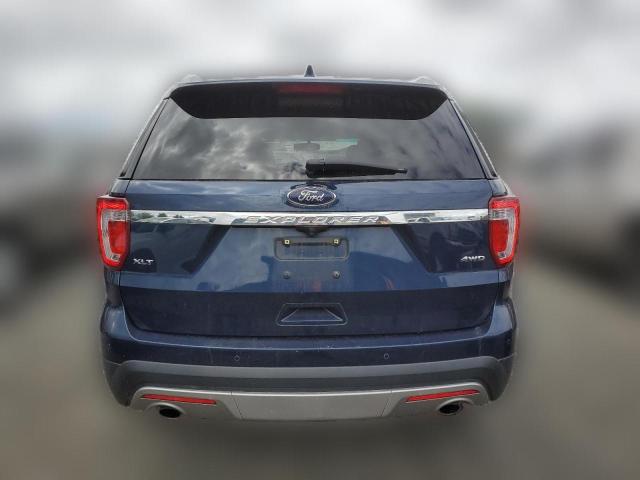 Photo 5 VIN: 1FM5K8D86GGB73243 - FORD EXPLORER 