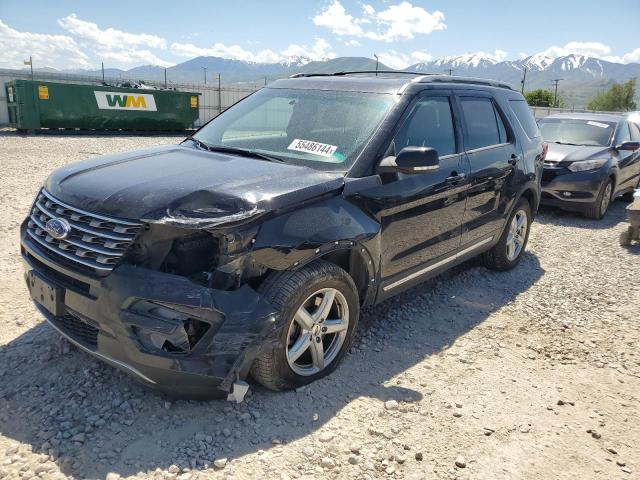 Photo 0 VIN: 1FM5K8D86GGB74490 - FORD EXPLORER 