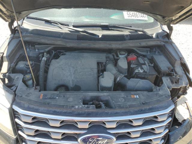 Photo 10 VIN: 1FM5K8D86GGB74490 - FORD EXPLORER 