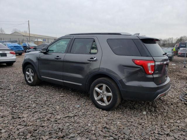 Photo 1 VIN: 1FM5K8D86GGB77129 - FORD EXPLORER X 