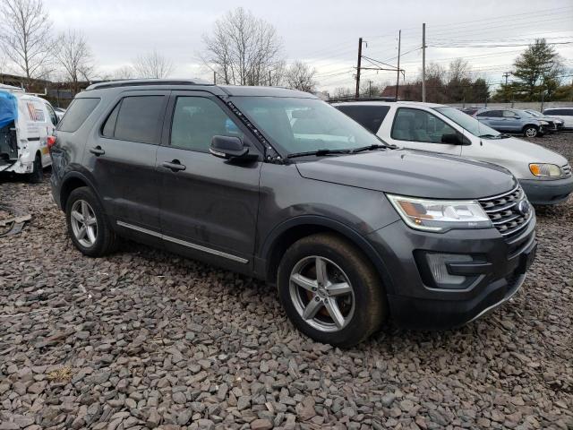 Photo 3 VIN: 1FM5K8D86GGB77129 - FORD EXPLORER X 