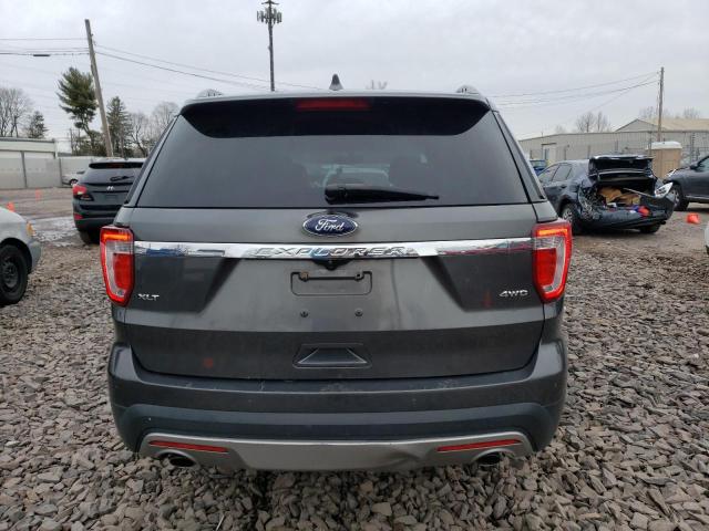 Photo 5 VIN: 1FM5K8D86GGB77129 - FORD EXPLORER X 