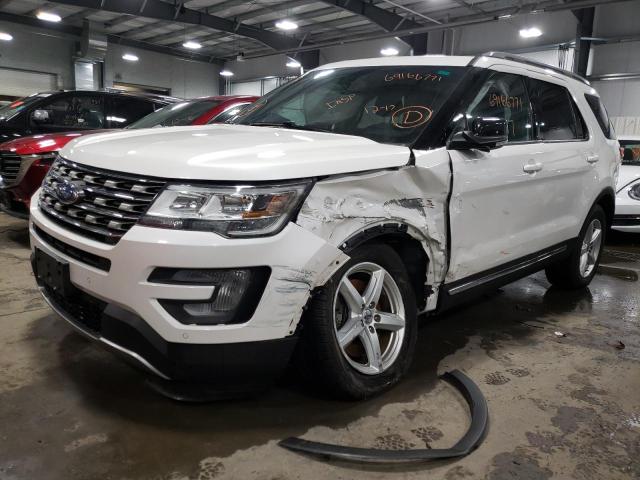 Photo 1 VIN: 1FM5K8D86GGB95050 - FORD EXPLORER X 