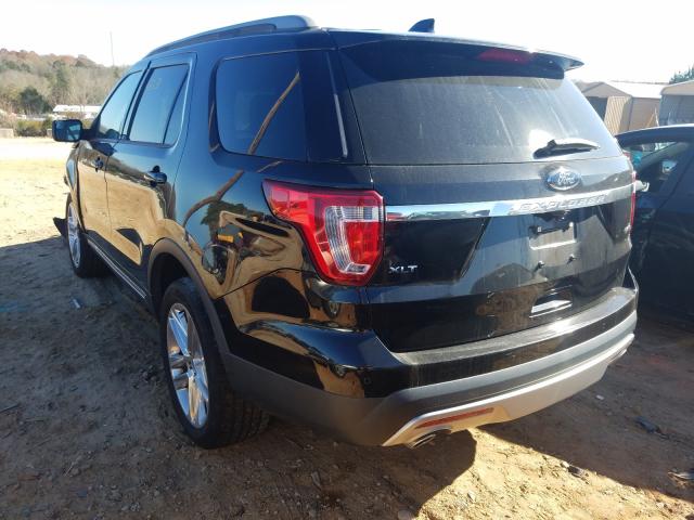 Photo 2 VIN: 1FM5K8D86GGC00277 - FORD EXPLORER X 