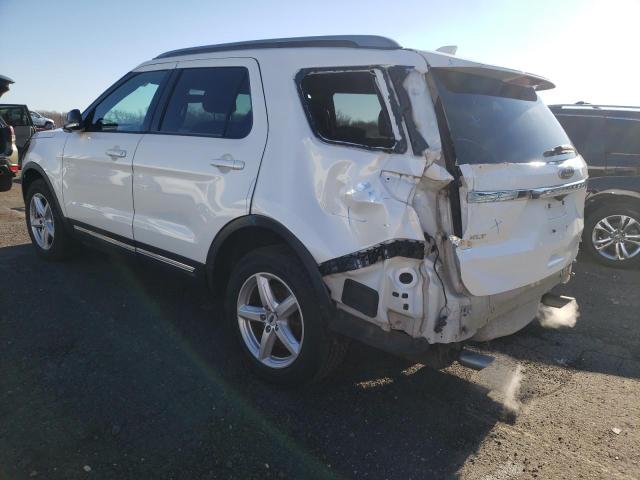 Photo 1 VIN: 1FM5K8D86GGC00361 - FORD EXPLORER X 