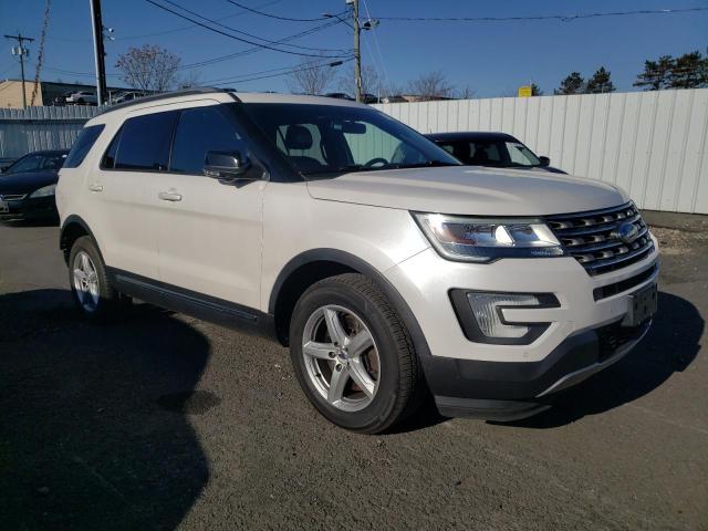 Photo 3 VIN: 1FM5K8D86GGC00361 - FORD EXPLORER X 