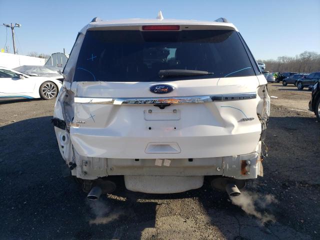 Photo 5 VIN: 1FM5K8D86GGC00361 - FORD EXPLORER X 