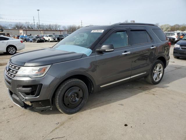 Photo 0 VIN: 1FM5K8D86GGC03566 - FORD EXPLORER 