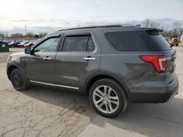 Photo 1 VIN: 1FM5K8D86GGC03566 - FORD EXPLORER 