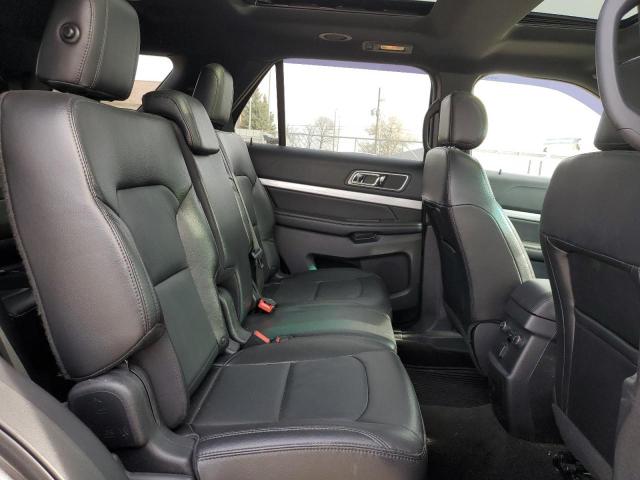 Photo 10 VIN: 1FM5K8D86GGC03566 - FORD EXPLORER 