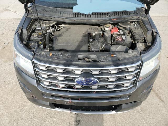 Photo 11 VIN: 1FM5K8D86GGC03566 - FORD EXPLORER 