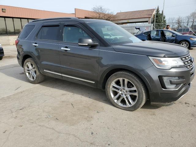 Photo 3 VIN: 1FM5K8D86GGC03566 - FORD EXPLORER 