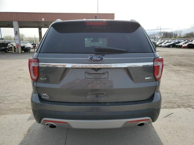 Photo 5 VIN: 1FM5K8D86GGC03566 - FORD EXPLORER 