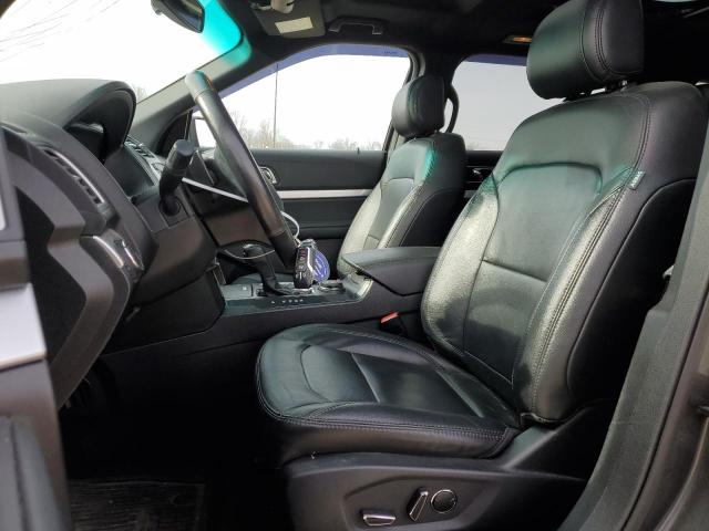 Photo 6 VIN: 1FM5K8D86GGC03566 - FORD EXPLORER 