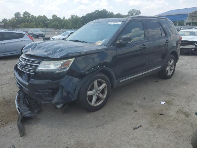 Photo 0 VIN: 1FM5K8D86GGC28726 - FORD EXPLORER 