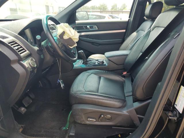 Photo 6 VIN: 1FM5K8D86GGC28726 - FORD EXPLORER 