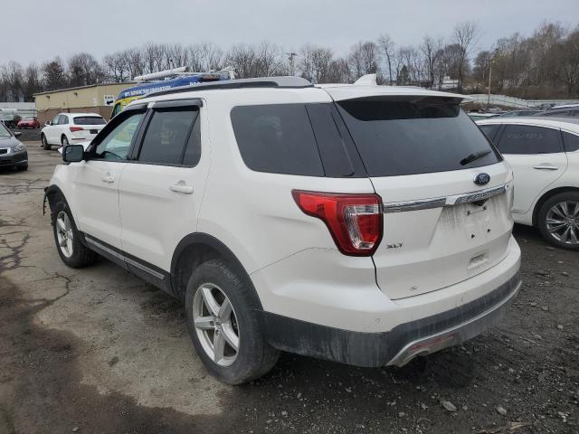 Photo 1 VIN: 1FM5K8D86GGC29648 - FORD EXPLORER X 