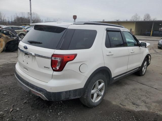 Photo 2 VIN: 1FM5K8D86GGC29648 - FORD EXPLORER X 