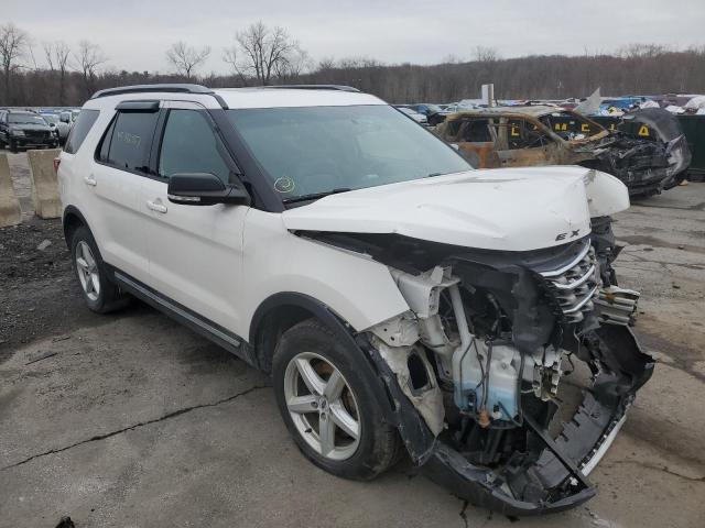 Photo 3 VIN: 1FM5K8D86GGC29648 - FORD EXPLORER X 