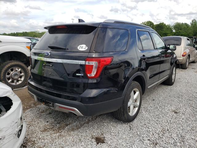 Photo 3 VIN: 1FM5K8D86GGC40522 - FORD EXPLORER X 