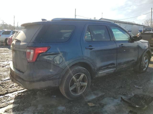 Photo 2 VIN: 1FM5K8D86GGC41590 - FORD EXPLORER 