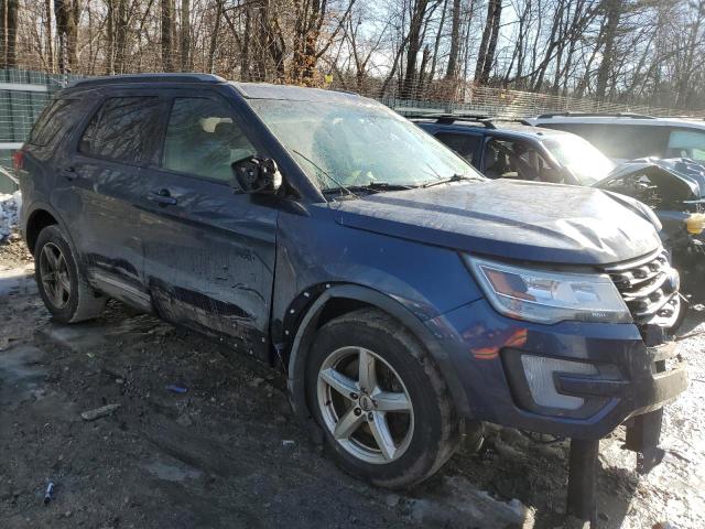 Photo 3 VIN: 1FM5K8D86GGC41590 - FORD EXPLORER 