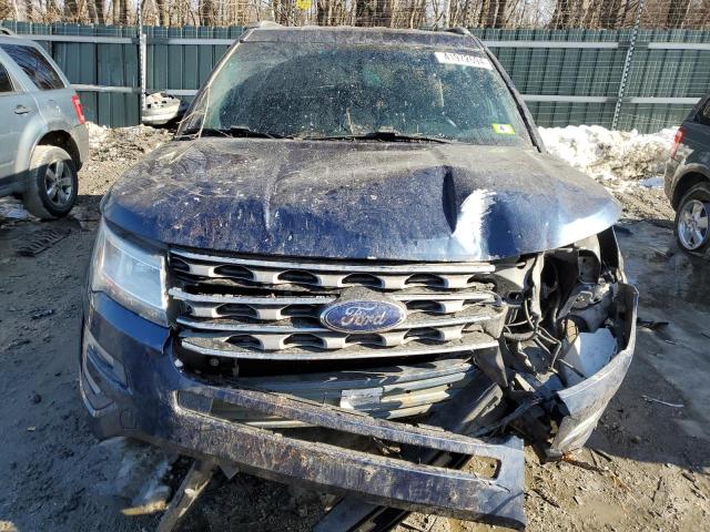 Photo 4 VIN: 1FM5K8D86GGC41590 - FORD EXPLORER 