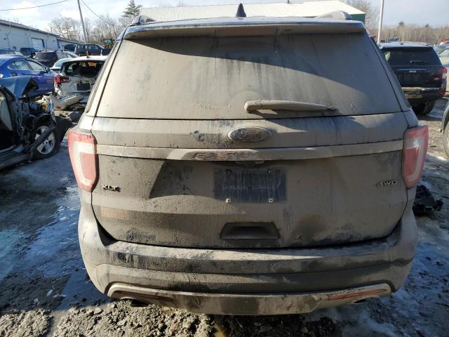 Photo 5 VIN: 1FM5K8D86GGC41590 - FORD EXPLORER 